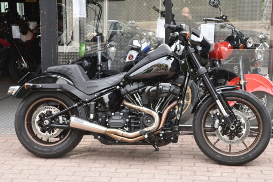 HARLEY DAVIDSON LOW RIDER S – Image 2