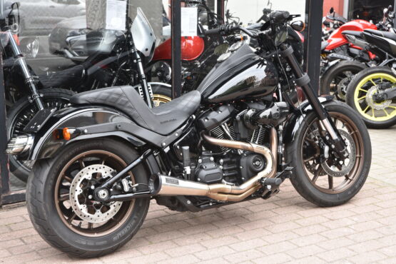 HARLEY DAVIDSON LOW RIDER S – Image 3