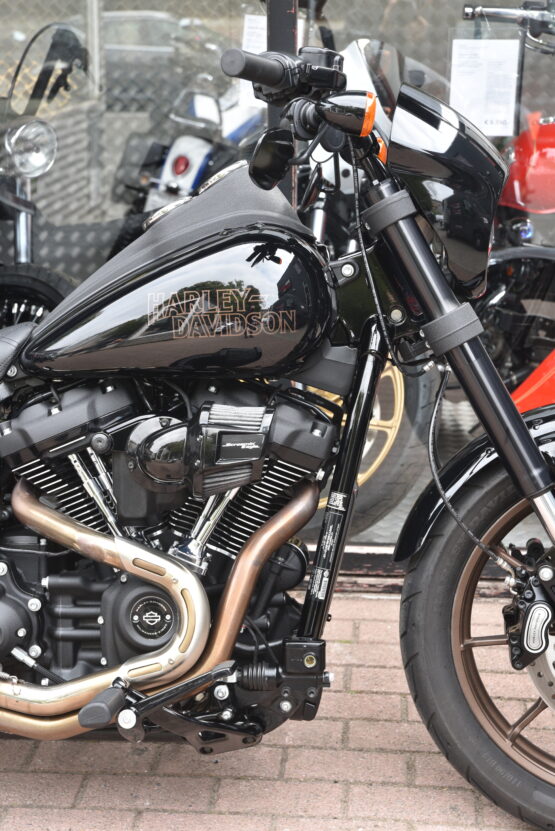 HARLEY DAVIDSON LOW RIDER S – Image 4