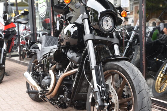 HARLEY DAVIDSON LOW RIDER S – Image 5