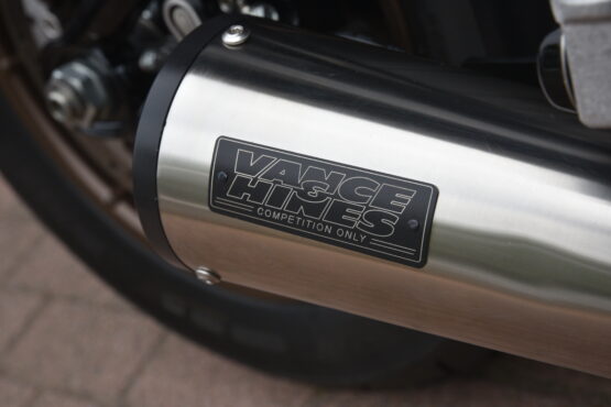 HARLEY DAVIDSON LOW RIDER S – Image 8
