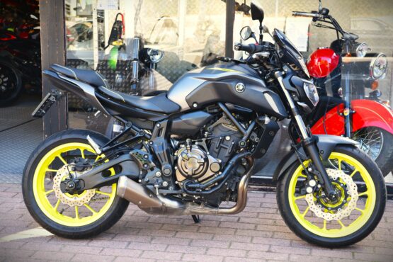 YAMAHA MT-07 – Image 2