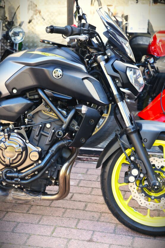 YAMAHA MT-07 – Image 4
