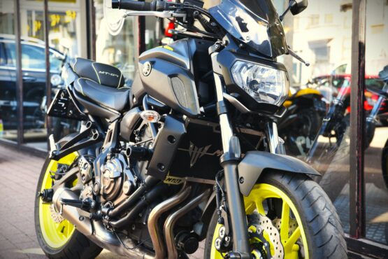 YAMAHA MT-07 – Image 5