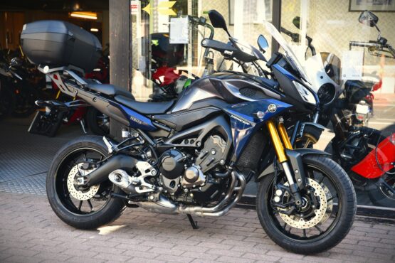 YAMAHA MT-09 TRACER