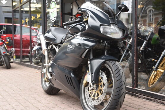 DUCATI SUPERSPORT 900 – Image 5