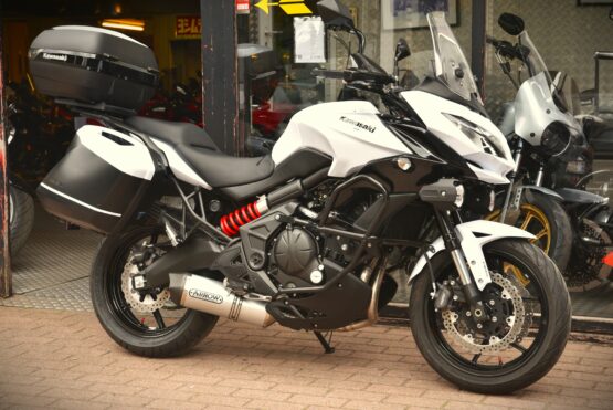 KAWASAKI VERSYS 650 GRAND TOURER