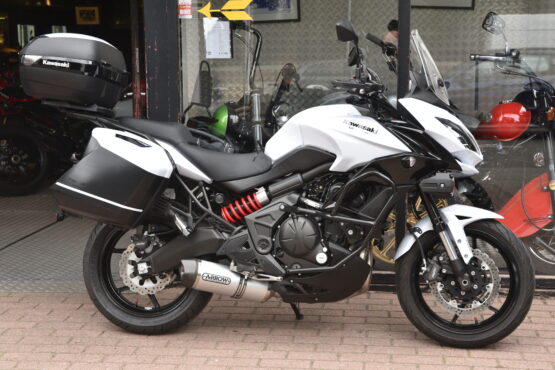 KAWASAKI VERSYS 650 GRAND TOURER – Image 2