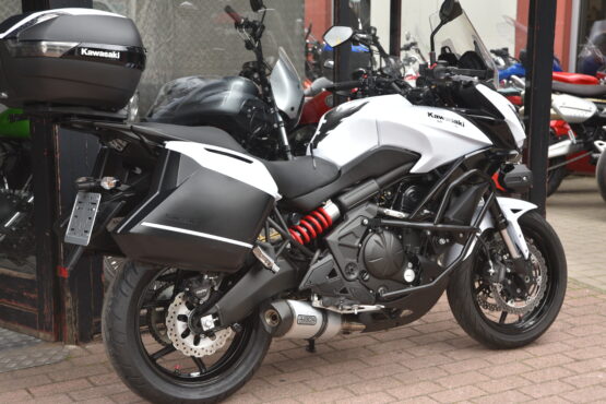 KAWASAKI VERSYS 650 GRAND TOURER – Image 3