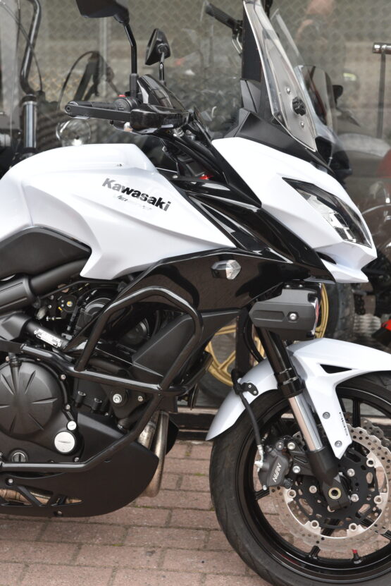 KAWASAKI VERSYS 650 GRAND TOURER – Image 4