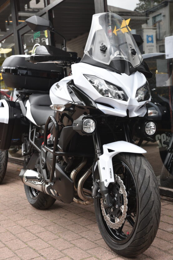 KAWASAKI VERSYS 650 GRAND TOURER – Image 5