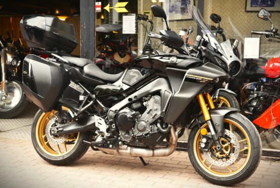 YAMAHA TRACER 9 GT