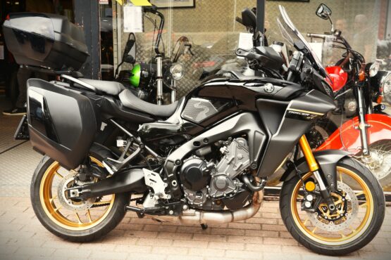 YAMAHA TRACER 9 GT – Image 2