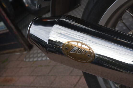 ROYAL ENFIELD INTERCEPTOR 650 – Image 8