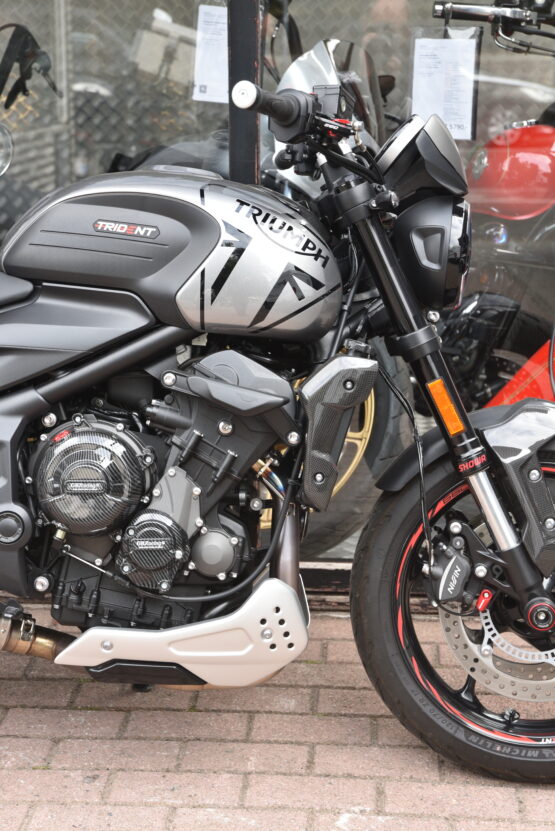 TRIUMPH TRIDENT 660 – Image 4