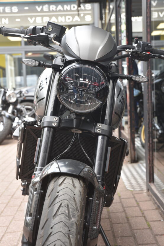 TRIUMPH TRIDENT 660 – Image 6
