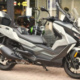 BMW C 400 GT