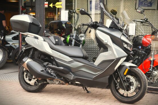 BMW C 400 GT