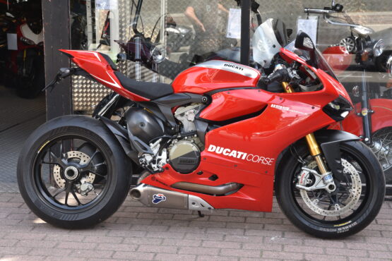 DUCATI PANIGALE 1199 R PHASE 1 – Image 2