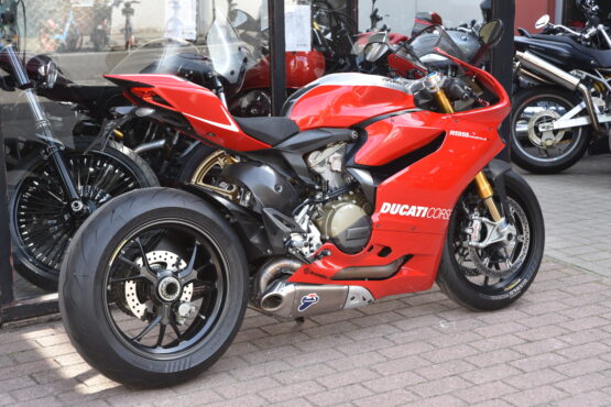 DUCATI PANIGALE 1199 R PHASE 1 – Image 3