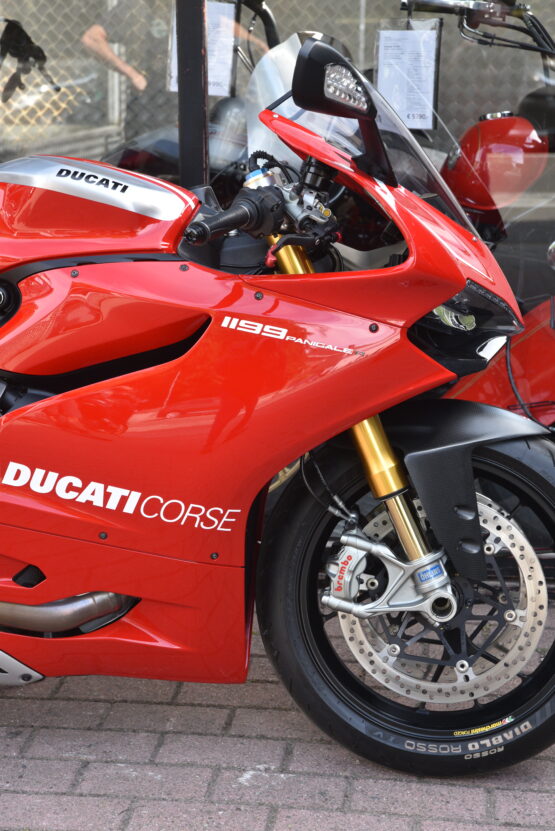 DUCATI PANIGALE 1199 R PHASE 1 – Image 4