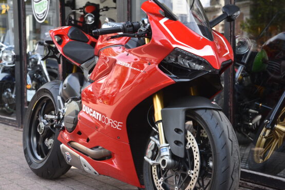 DUCATI PANIGALE 1199 R PHASE 1 – Image 5