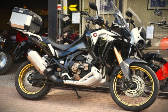 HONDA CRF 1100 AFRICA TWIN DCT ADVENTURE SPORT