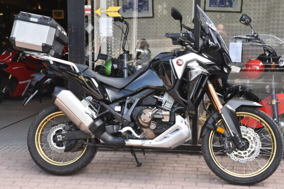 HONDA CRF 1100 AFRICA TWIN DCT ADVENTURE SPORT – Image 2