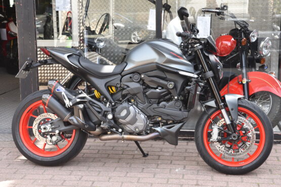 DUCATI MONSTER 937 PLUS – Image 2
