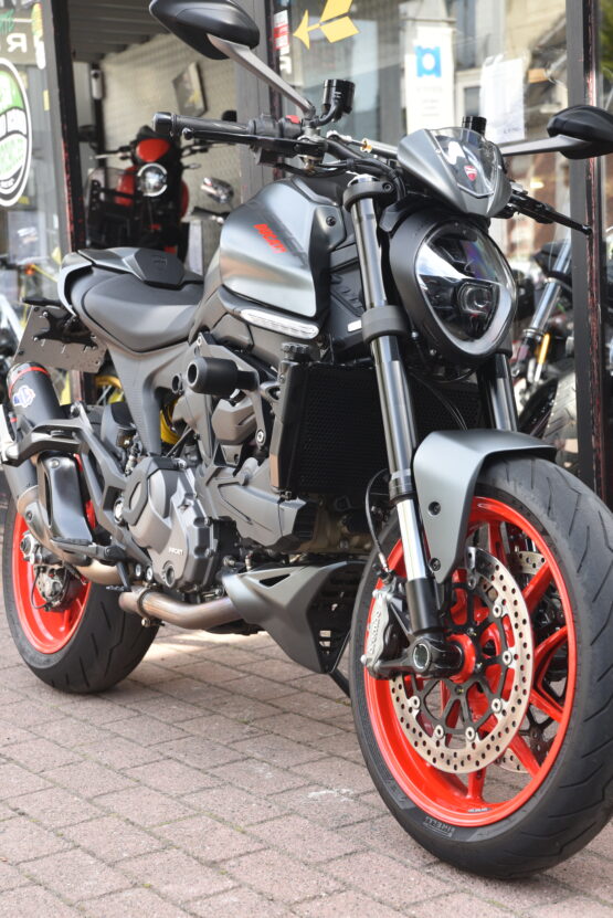 DUCATI MONSTER 937 PLUS – Image 5