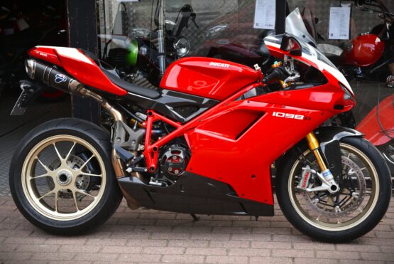 DUCATI 1098 R – Image 2
