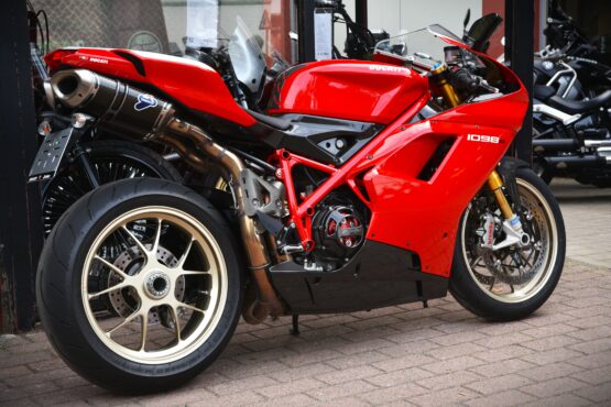 DUCATI 1098 R – Image 3