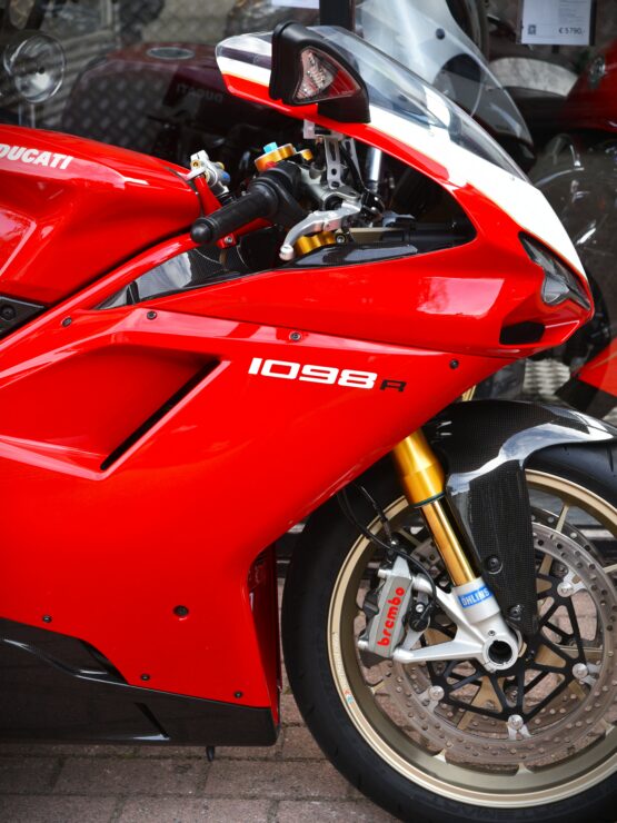 DUCATI 1098 R – Image 4