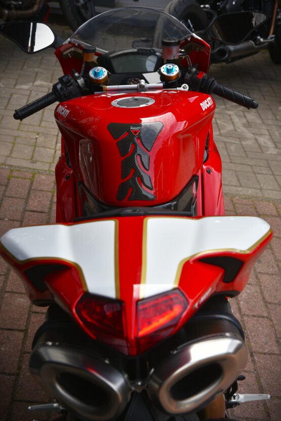 DUCATI 1098 R – Image 10