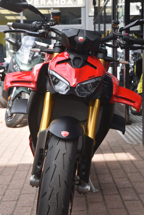 DUCATI STREETFIGHTER V4S 2025 (TVAC) – Image 6