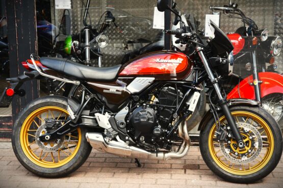 KAWASAKI Z 650 RS – Image 2