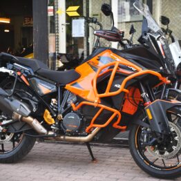 KTM 1290 SUPER ADVENTURE S