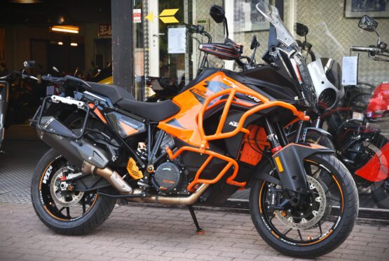 KTM 1290 SUPER ADVENTURE S