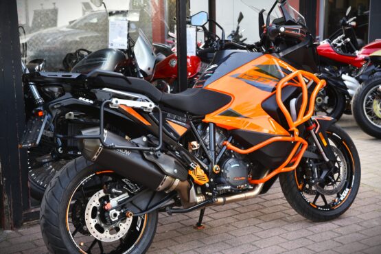 KTM 1290 SUPER ADVENTURE S – Image 3