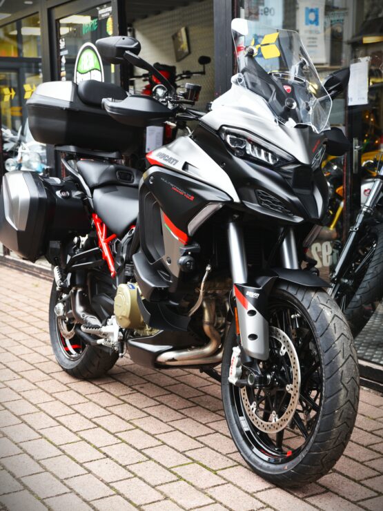 DUCATI MULTISTRADA V4S GRAND TOUR – Image 5