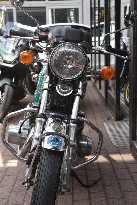 SUZUKI GT 550 – Image 6
