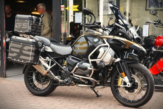 BMW R 1250 GS ADVENTURE EXCLUSIVE