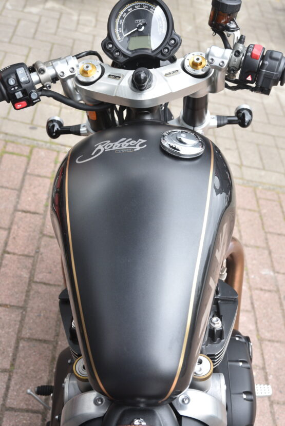 TRIUMPH BONNEVILLE BOBBER TFC – Image 7