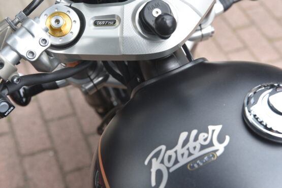 TRIUMPH BONNEVILLE BOBBER TFC – Image 8