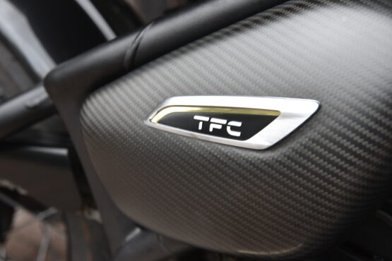 TRIUMPH BONNEVILLE BOBBER TFC – Image 9