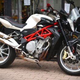 MV AGUSTA BRUTALE 1090 ABS