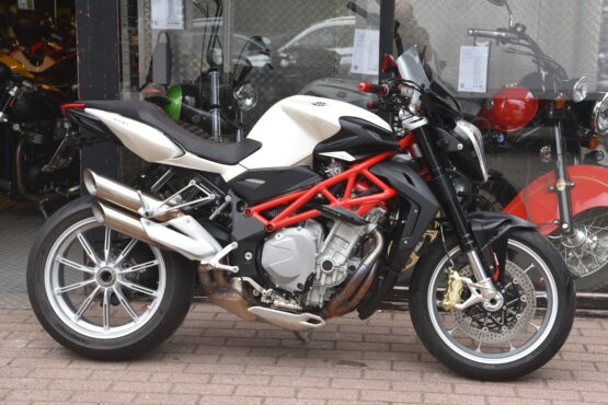 MV AGUSTA BRUTALE 1090 ABS – Image 2