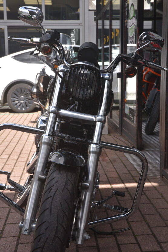 HARLEY DAVIDSON 883 SUPERLOW – Image 6