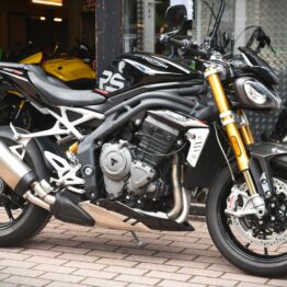 TRIUMPH 1200 SPEED TRIPLE RS