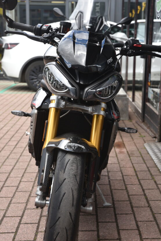 TRIUMPH 1200 SPEED TRIPLE RS – Image 6